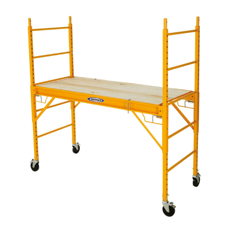 Scaffolds & Work Platforms