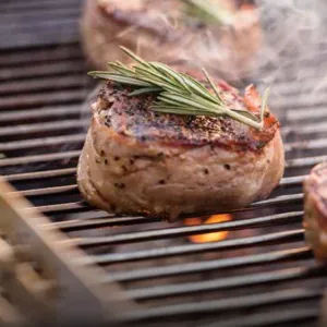 Pellet smoker content image