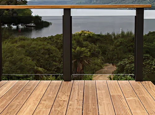 ABODO Vulcan Decking