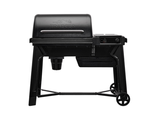 Traeger Woodridge pellet grill