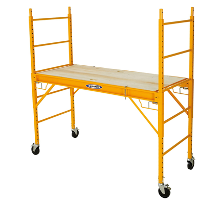 Scaffolds & Work Platforms