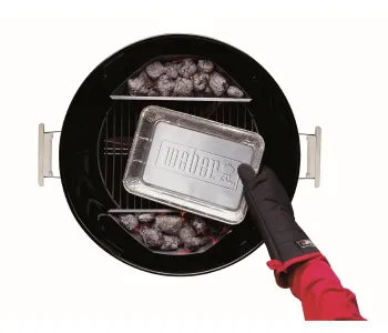 Drip trays and liners image