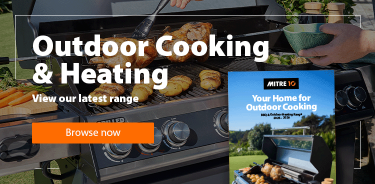 Your home for outdoor living. View our latest BBQ & Outdoor Heating Collection brochure.
