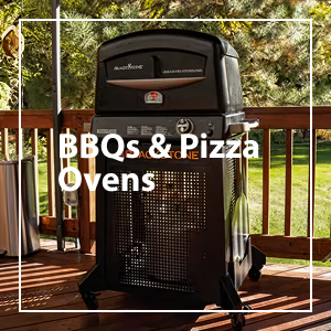 BBQs & Pizza Ovens