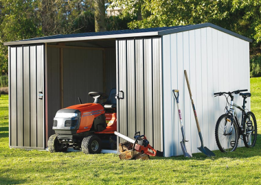 What to consider before buying a storage shed
