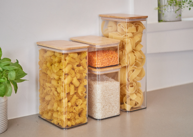 Why food storage containers make a difference