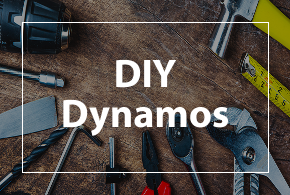 DIY Dynamos