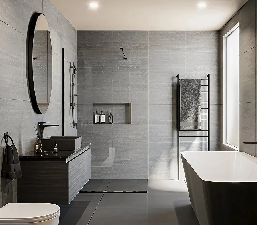 Bathroom fittings & accessories