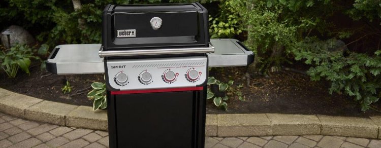 Premium Weber Gas BBQs