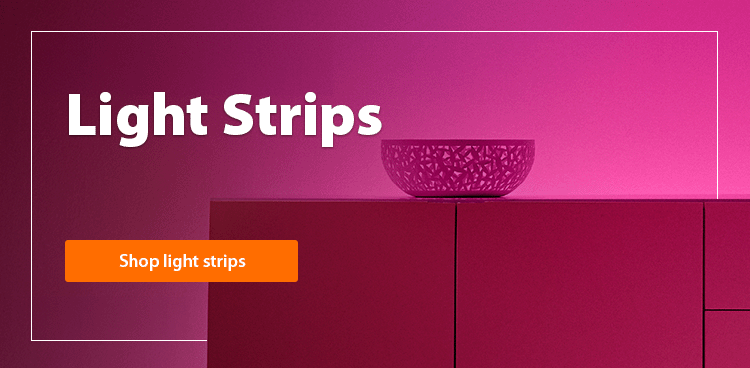 Wiz Light strips