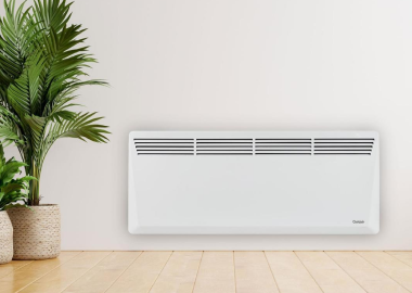 Wattage guide for heating large rooms