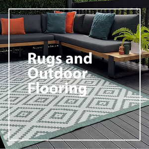 Rugs & Outdoor Flooring