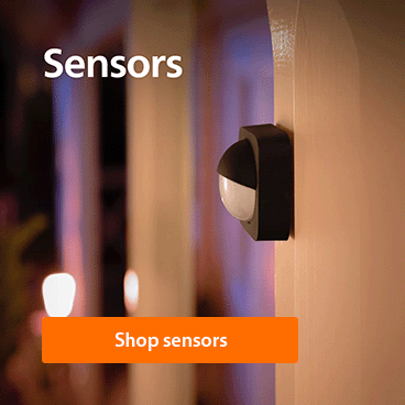 Philips Hue sensors