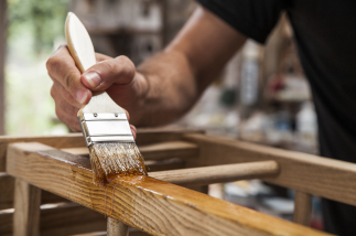 sealing furniture