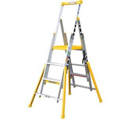 Platform ladders