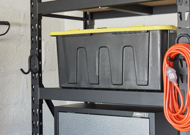 What litre capacity means for storage boxes