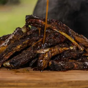 Lamb ribs image