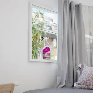 Mould and moisture control