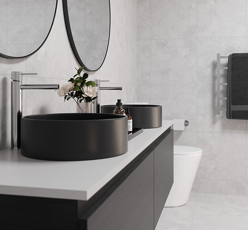 Bathroom tapware
