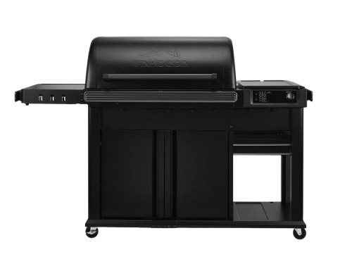 Traeger Woodridge Elite pellet grill