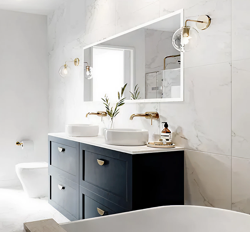 Bathroom lighting