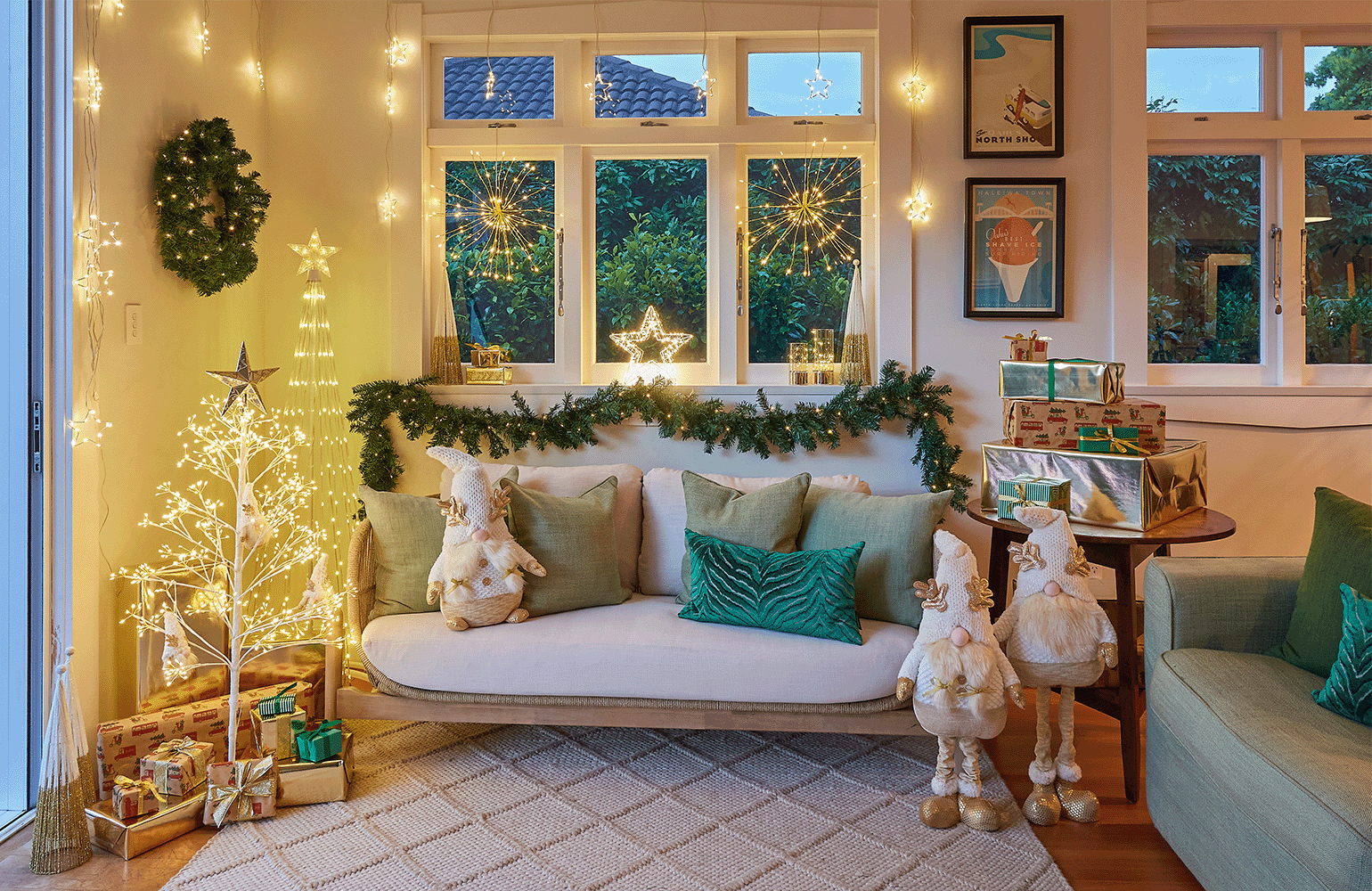 Shop the look – Modern Christmas