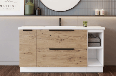 Vanity Basic floorstanding