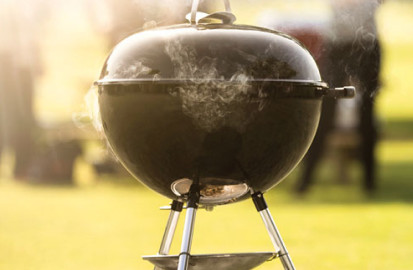 Secure BBQ