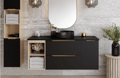 vanity clearance wall hung