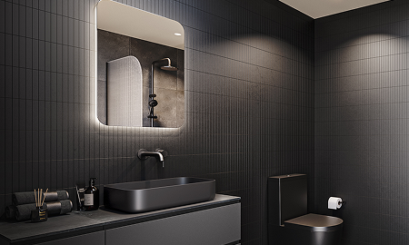 Alpine Summit bathroom range