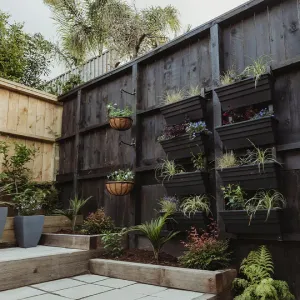 Garden and outdoor upkeep