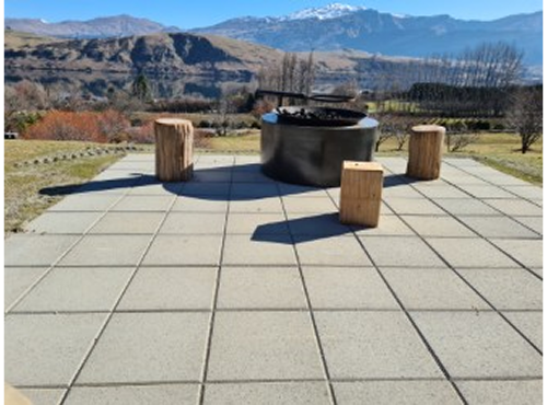 Viblock Concrete Pavers