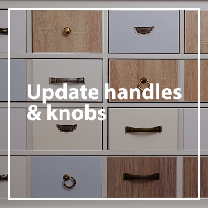 Handles and knobs