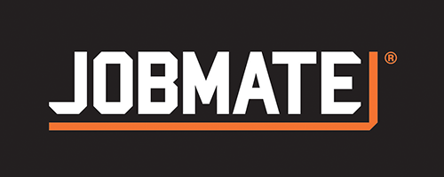 Jobmate logo.