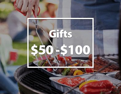 Gifts $50 to $100