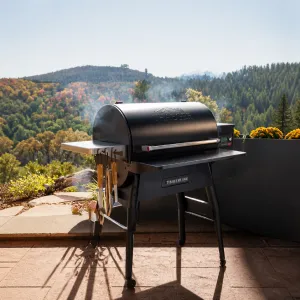 BBQs and smokers image
