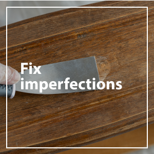 Fix imperfections