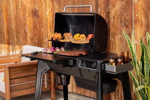 Traeger grill accessories and customisation