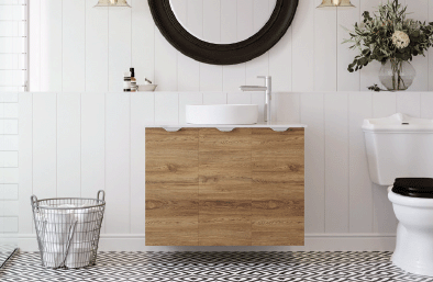 Vanity Basic floorstanding